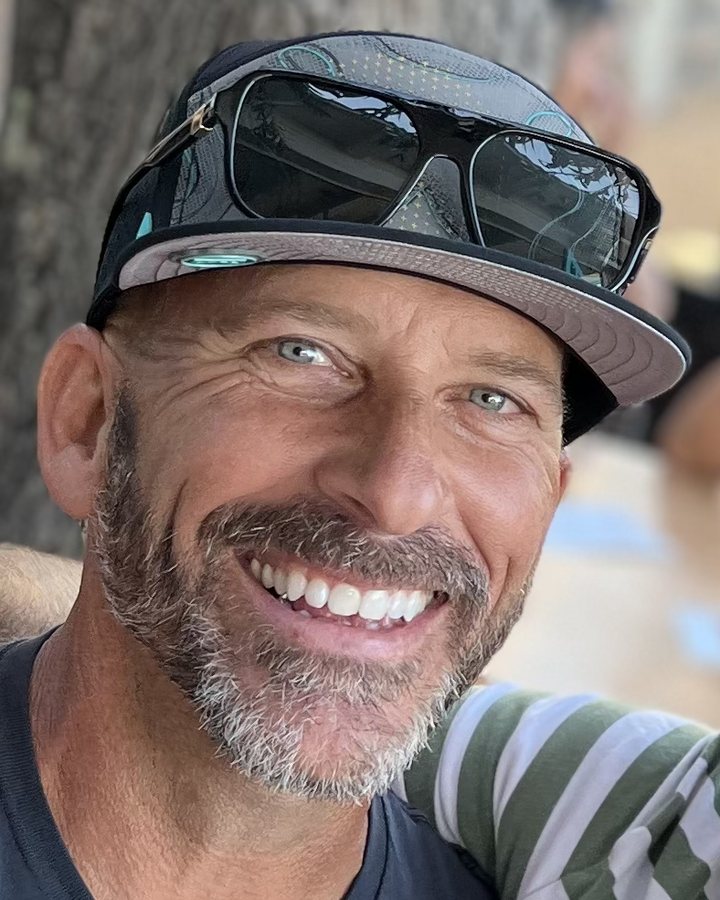 Eric Steele, founder of GreenLeadAI